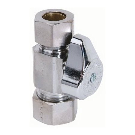 Brass Craft Service Parts 58x12 CHR Str Valve G2CR34X CD